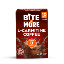 Bite & More L-Carnitine Coffee